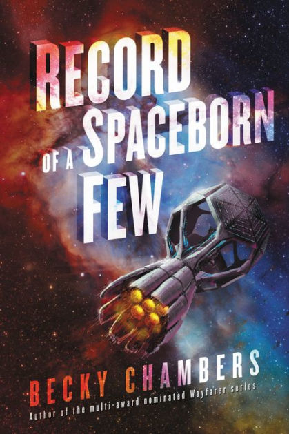 Review-Record Spaceborn Few-Chambers-Hugo Awards 2019
